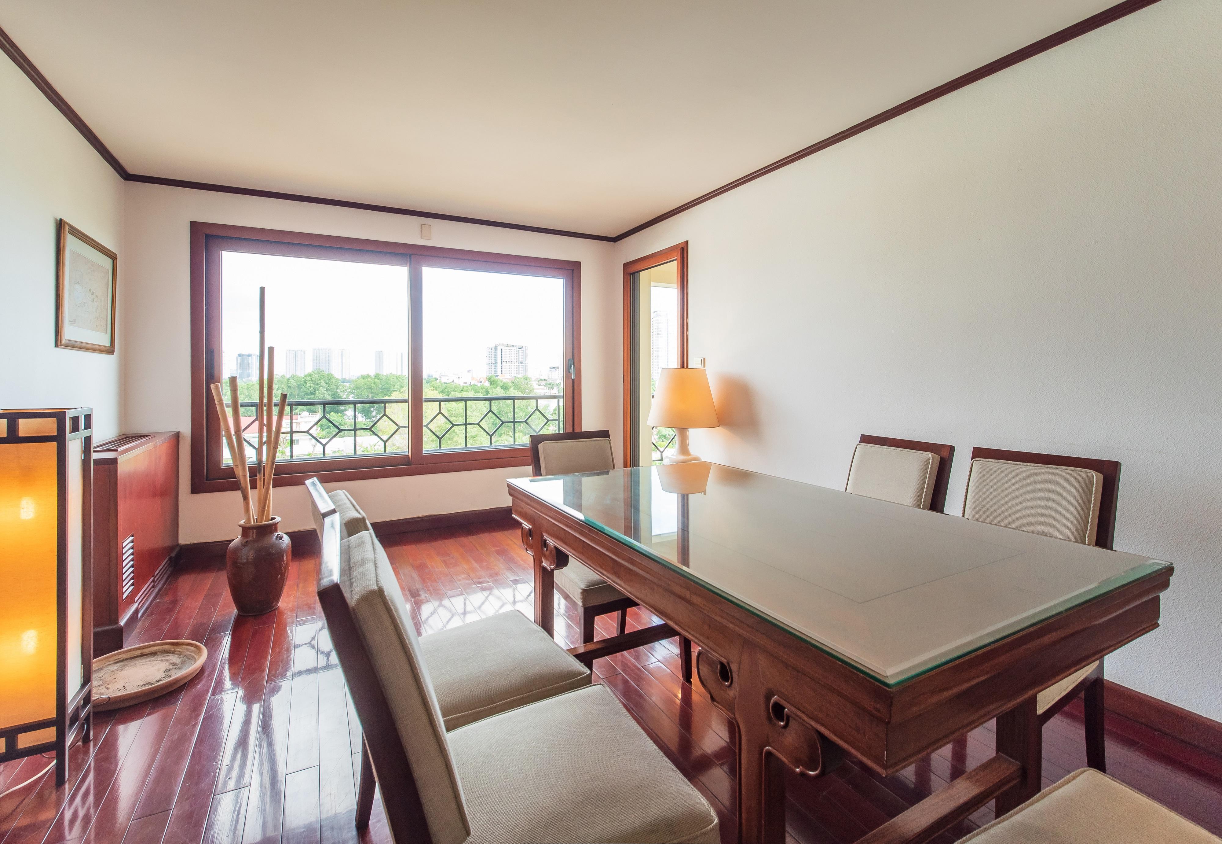 Saigon Domaine Luxury Residences Bandar Ho Chi Minh Luaran gambar