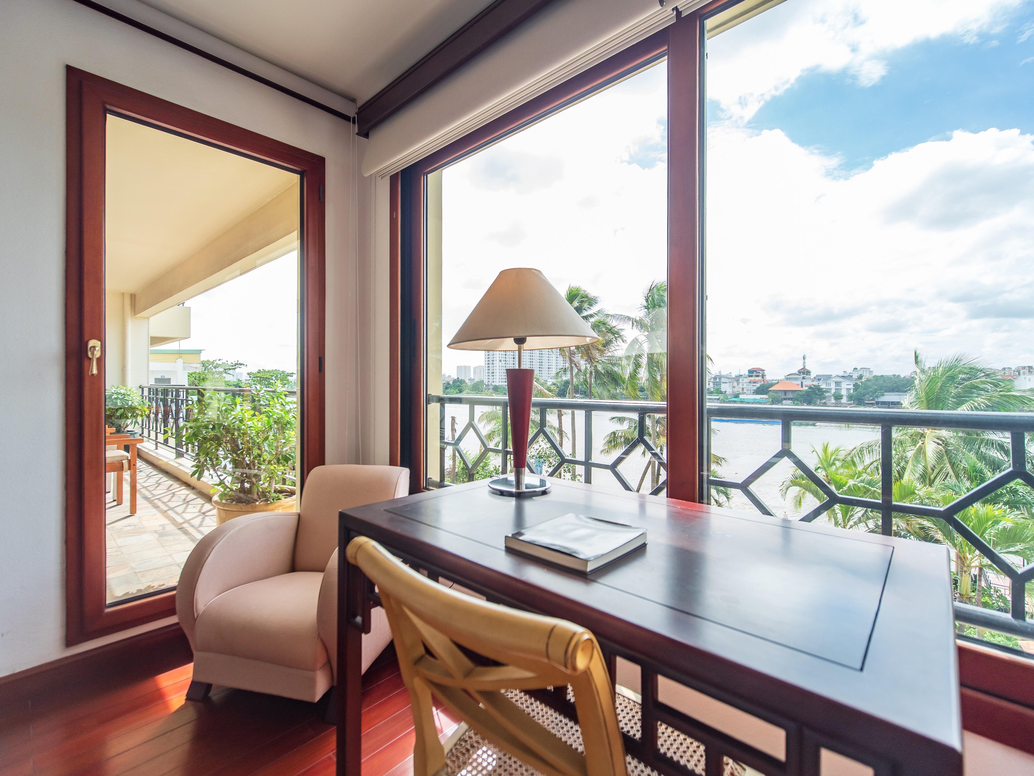 Saigon Domaine Luxury Residences Bandar Ho Chi Minh Luaran gambar
