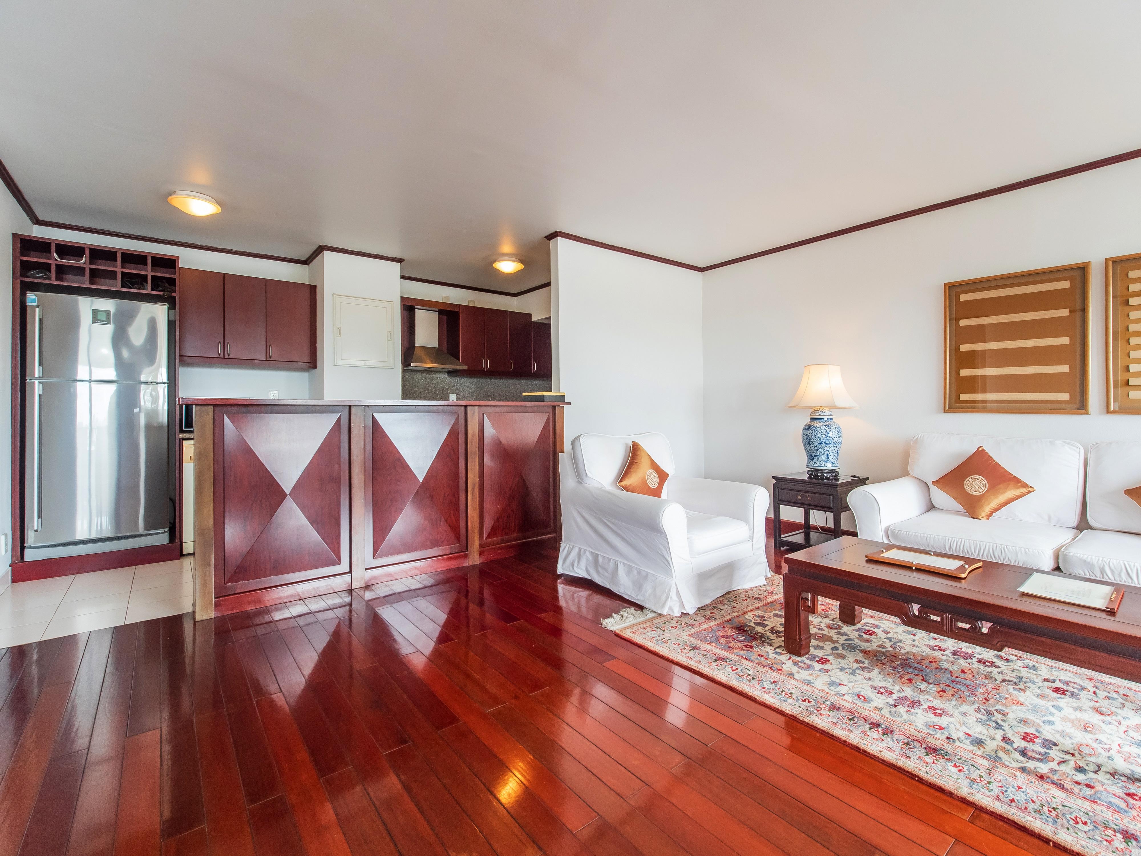 Saigon Domaine Luxury Residences Bandar Ho Chi Minh Luaran gambar
