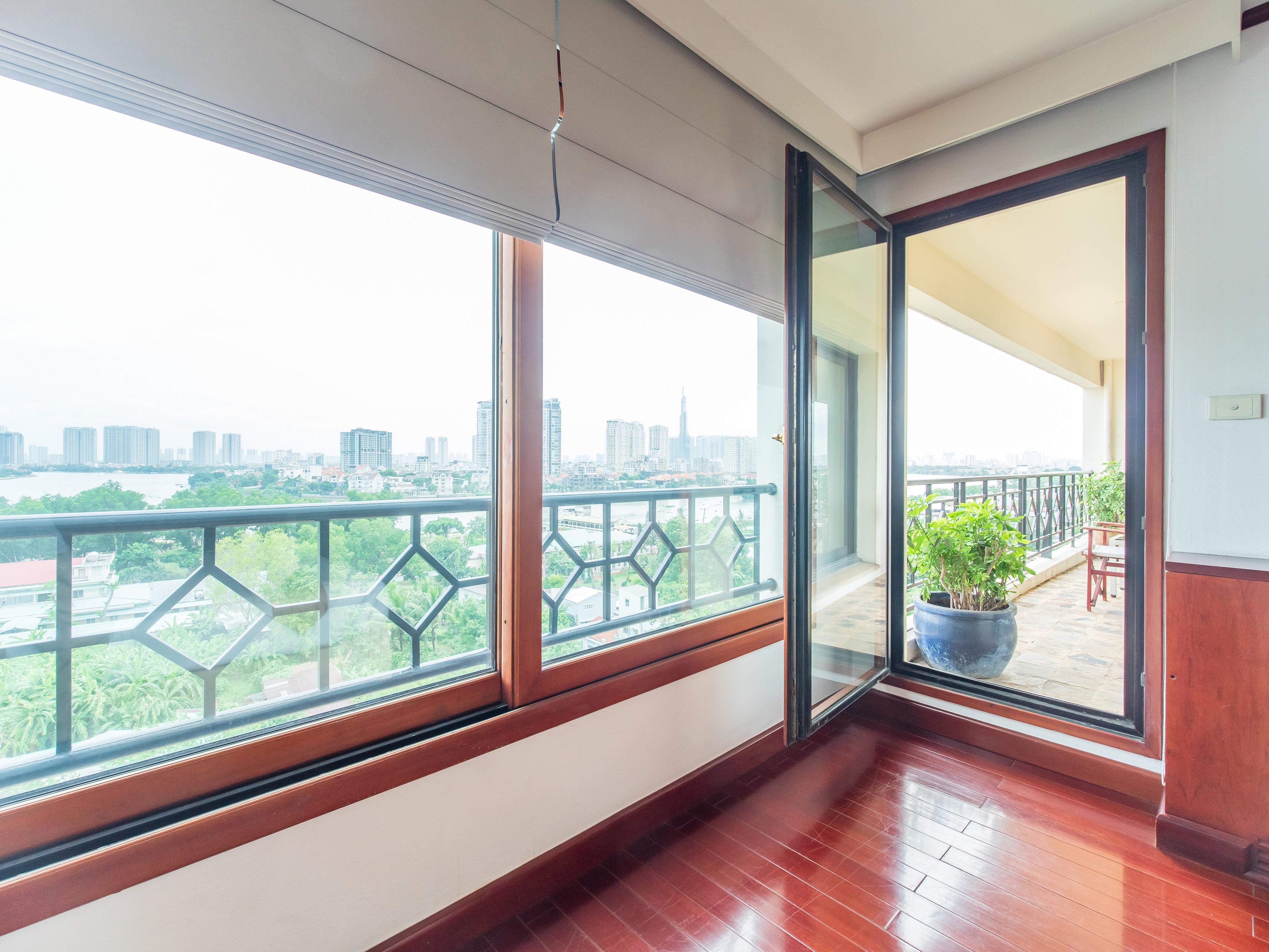 Saigon Domaine Luxury Residences Bandar Ho Chi Minh Luaran gambar