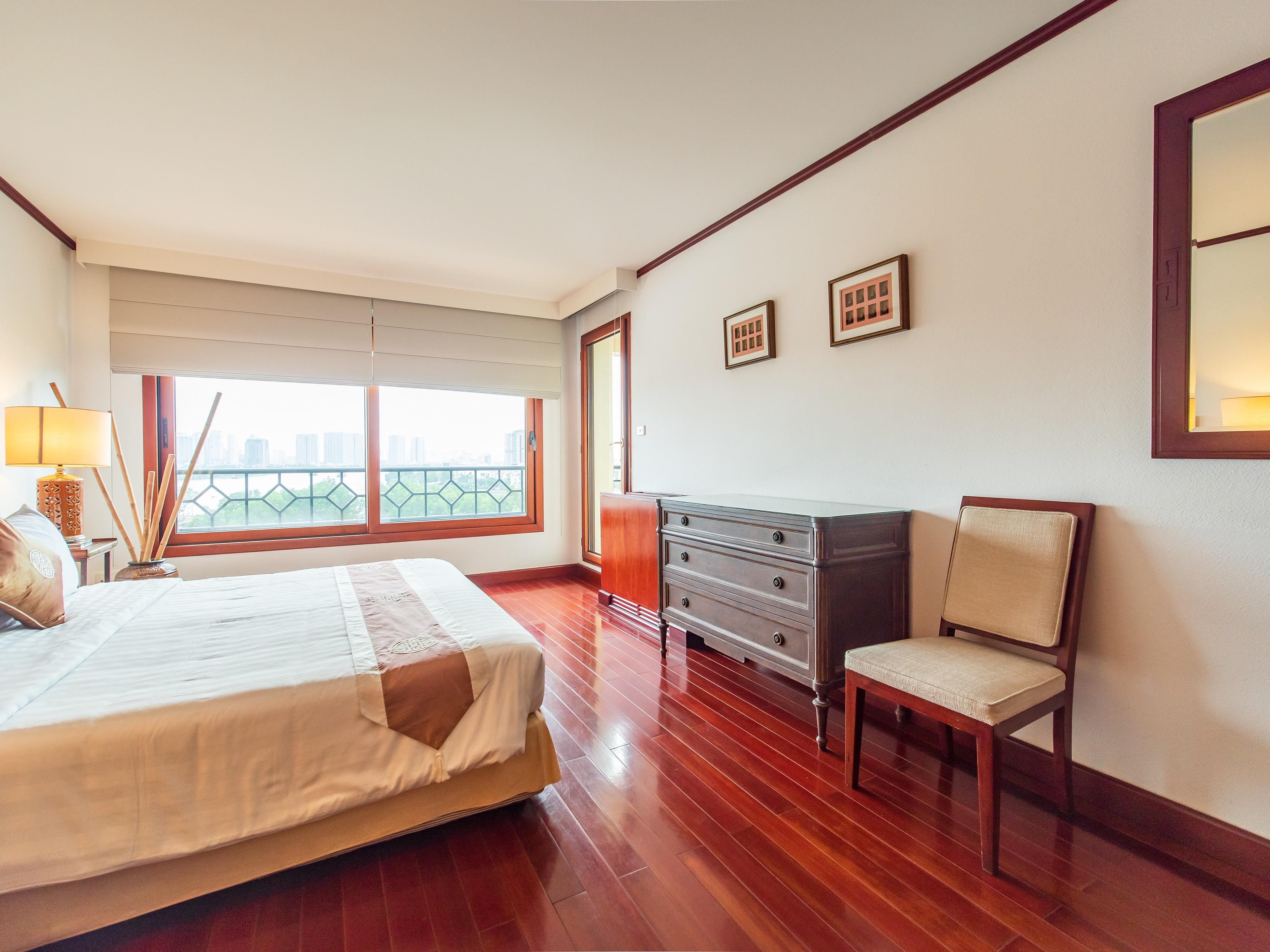 Saigon Domaine Luxury Residences Bandar Ho Chi Minh Luaran gambar