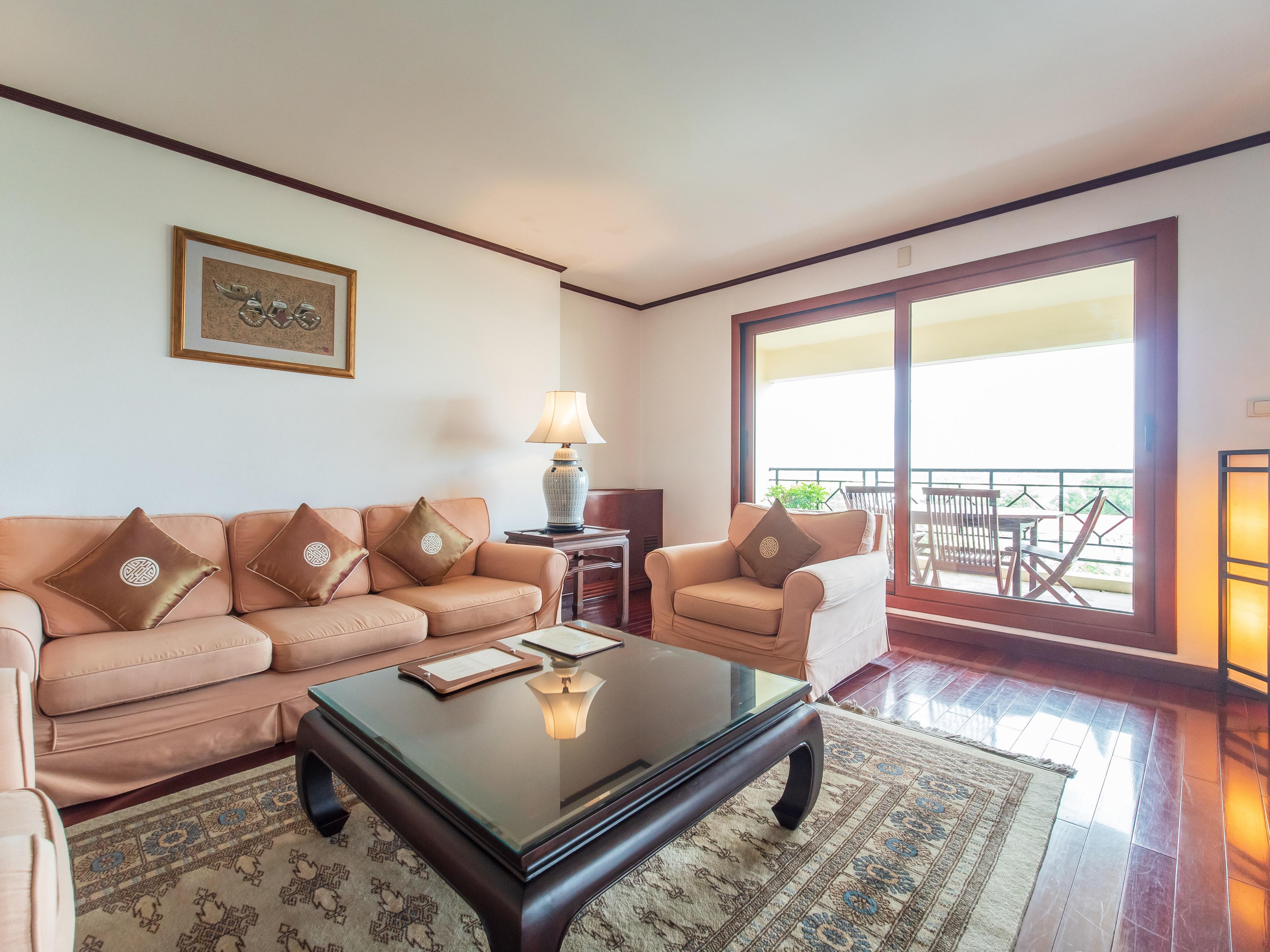 Saigon Domaine Luxury Residences Bandar Ho Chi Minh Luaran gambar