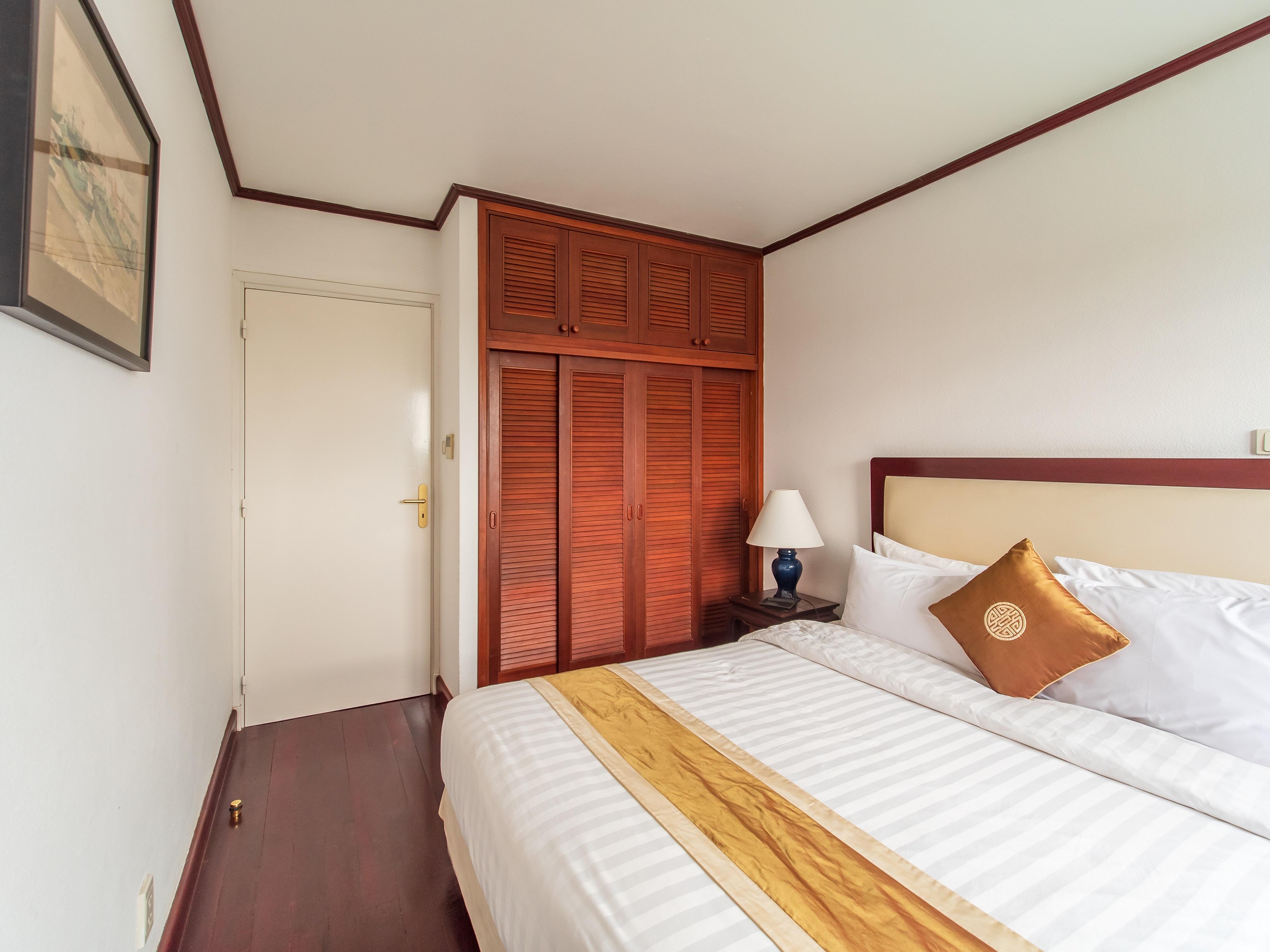 Saigon Domaine Luxury Residences Bandar Ho Chi Minh Luaran gambar