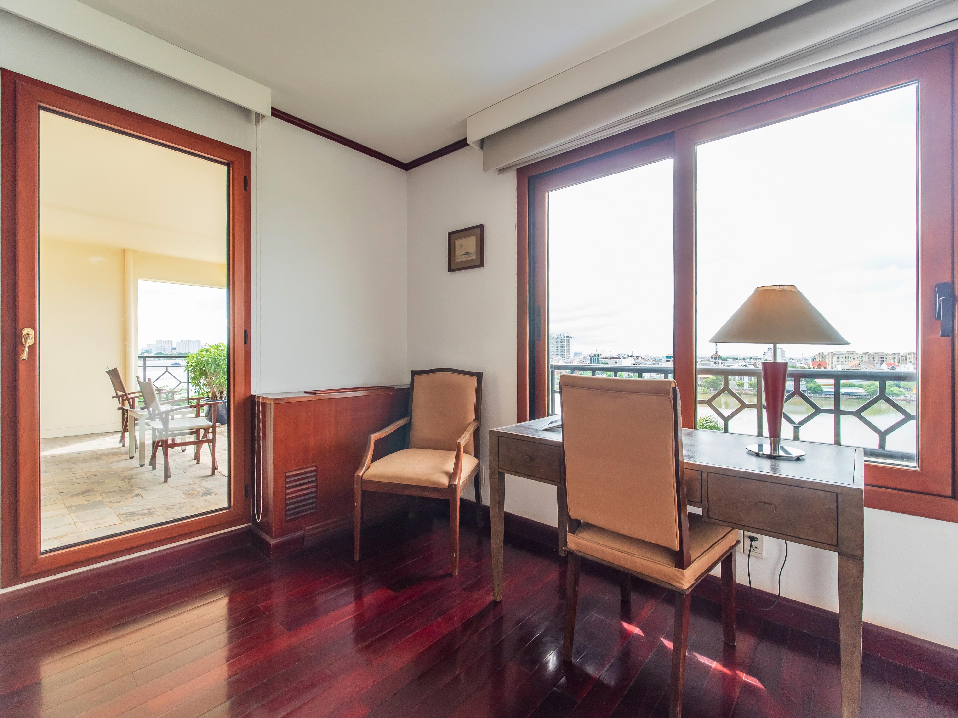 Saigon Domaine Luxury Residences Bandar Ho Chi Minh Luaran gambar