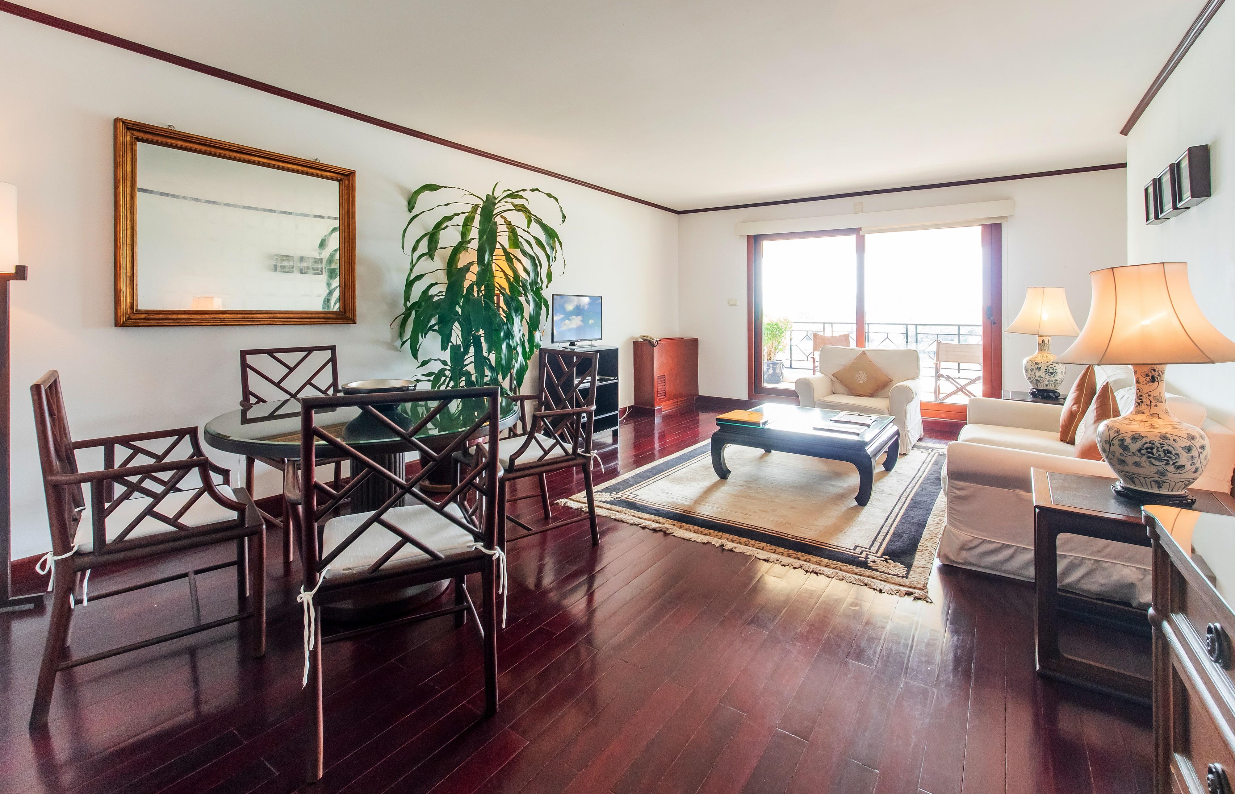 Saigon Domaine Luxury Residences Bandar Ho Chi Minh Luaran gambar