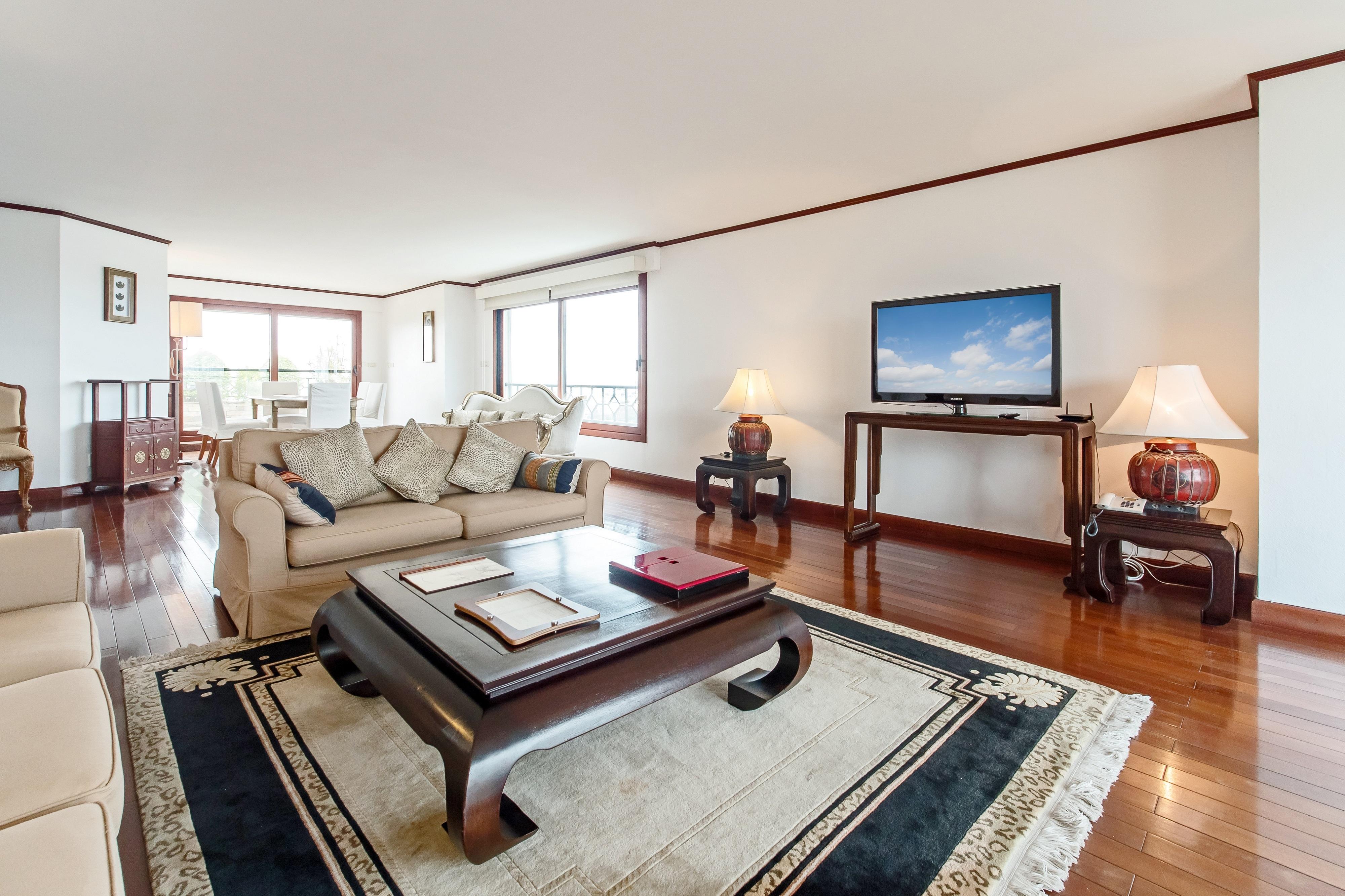 Saigon Domaine Luxury Residences Bandar Ho Chi Minh Luaran gambar