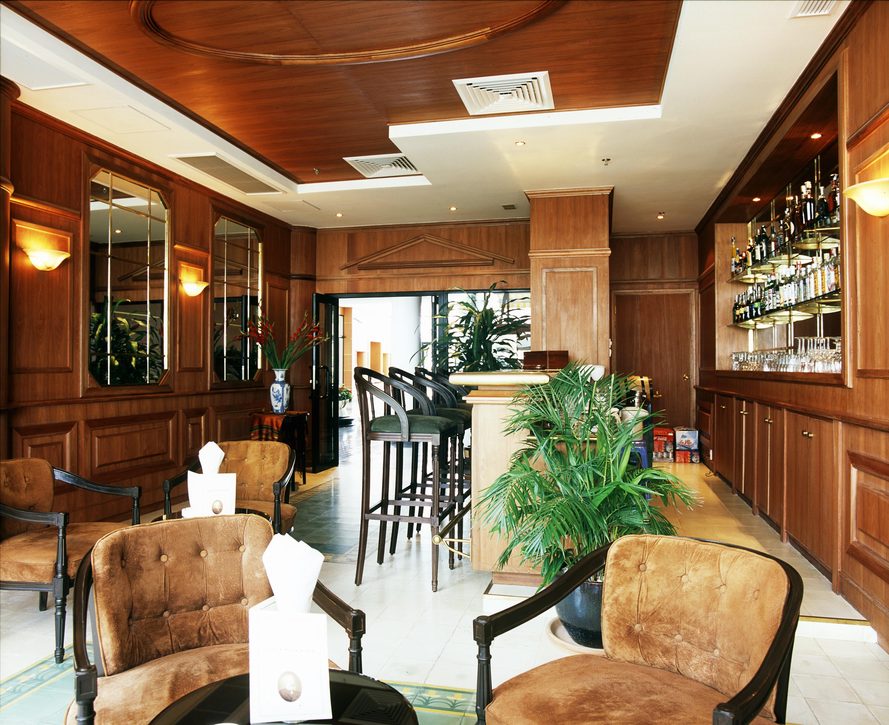Saigon Domaine Luxury Residences Bandar Ho Chi Minh Luaran gambar