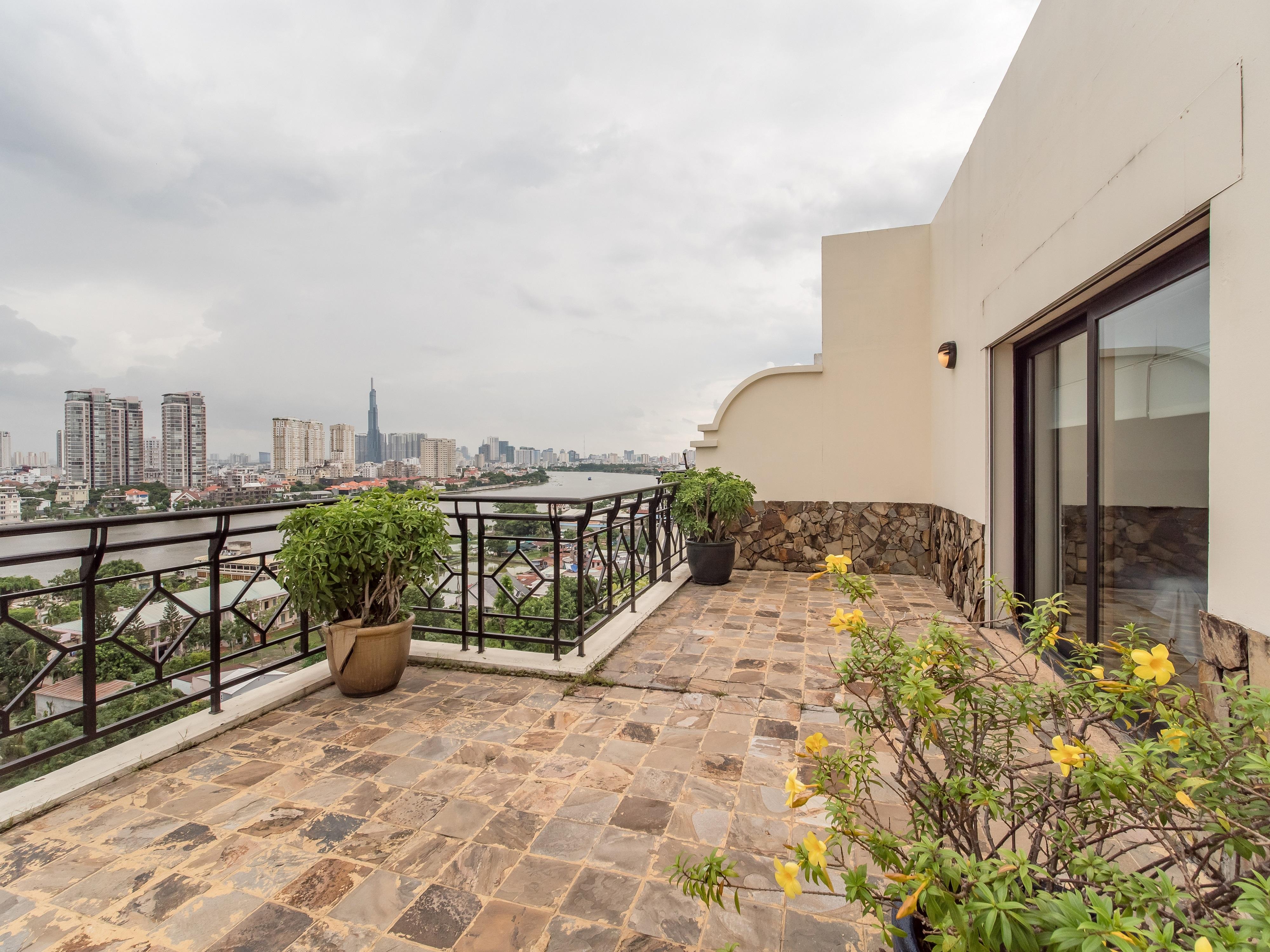 Saigon Domaine Luxury Residences Bandar Ho Chi Minh Luaran gambar