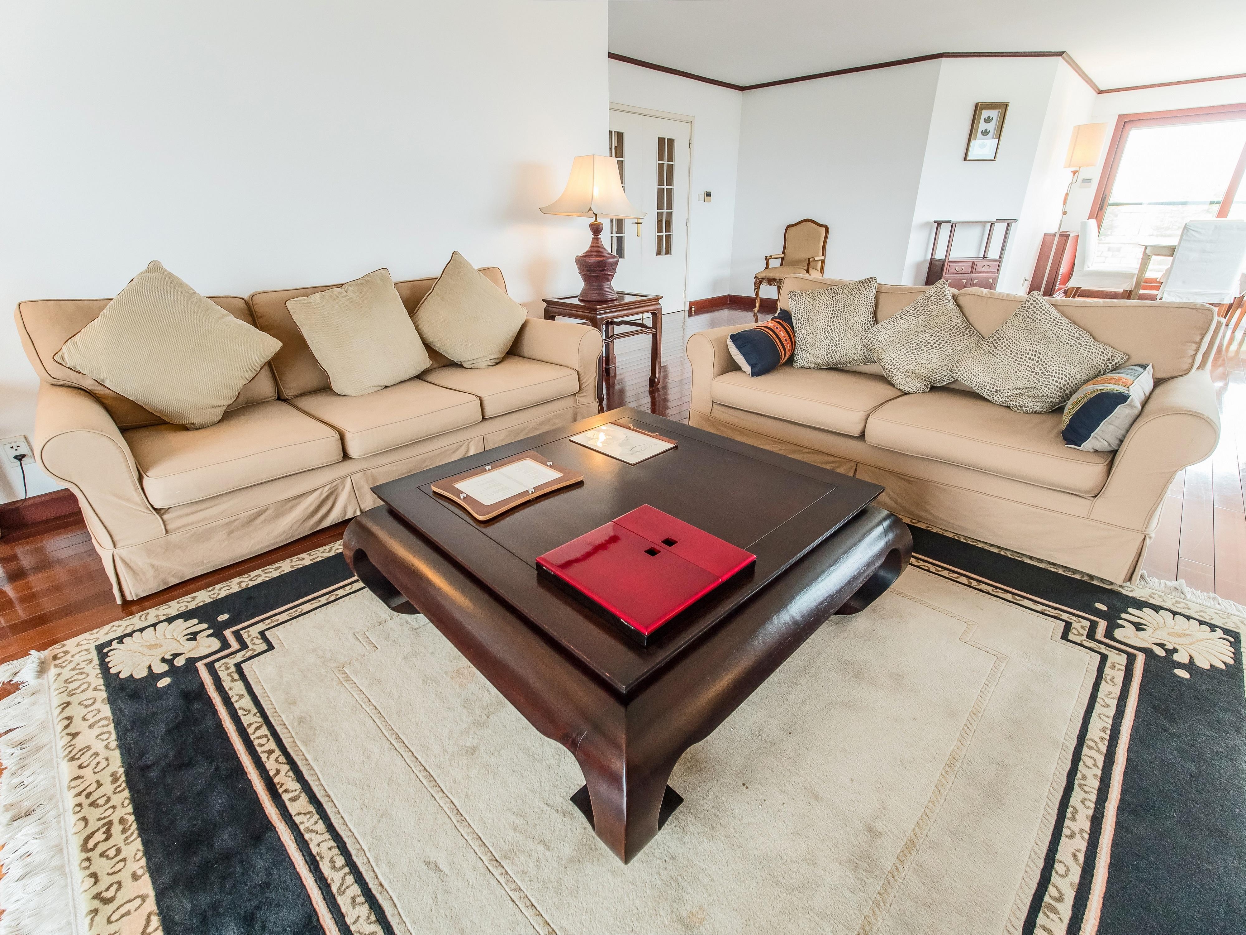 Saigon Domaine Luxury Residences Bandar Ho Chi Minh Luaran gambar