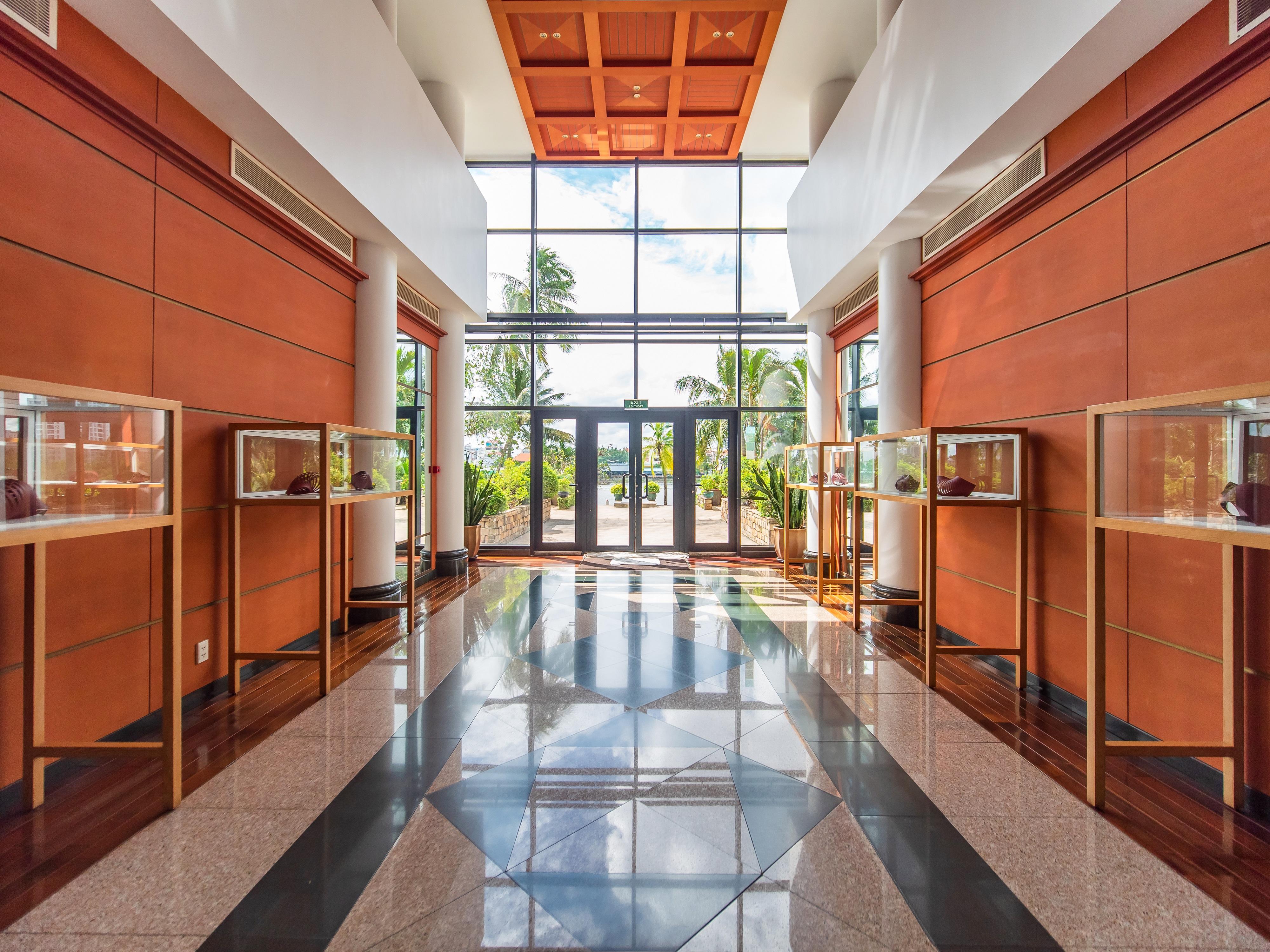 Saigon Domaine Luxury Residences Bandar Ho Chi Minh Luaran gambar