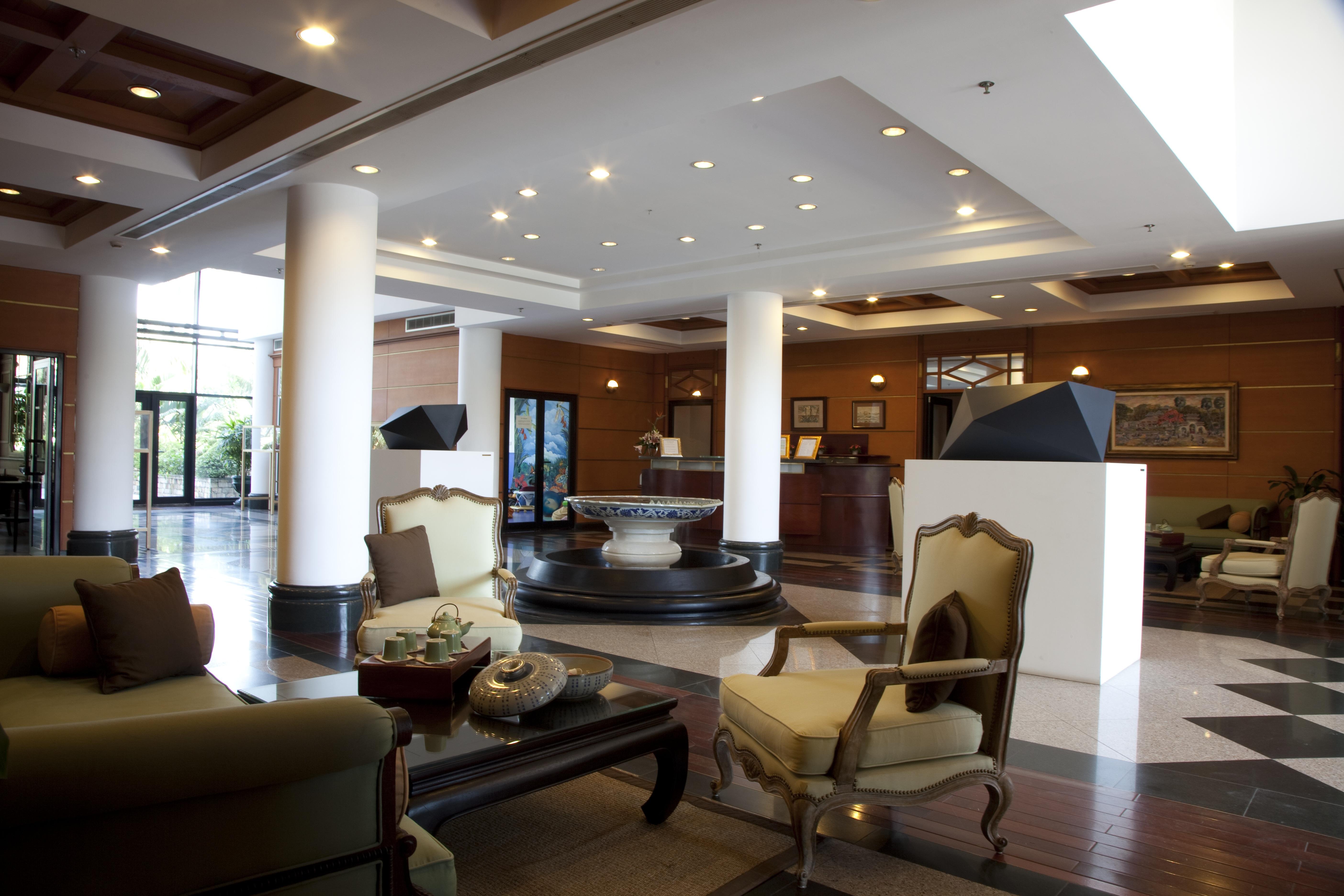 Saigon Domaine Luxury Residences Bandar Ho Chi Minh Luaran gambar