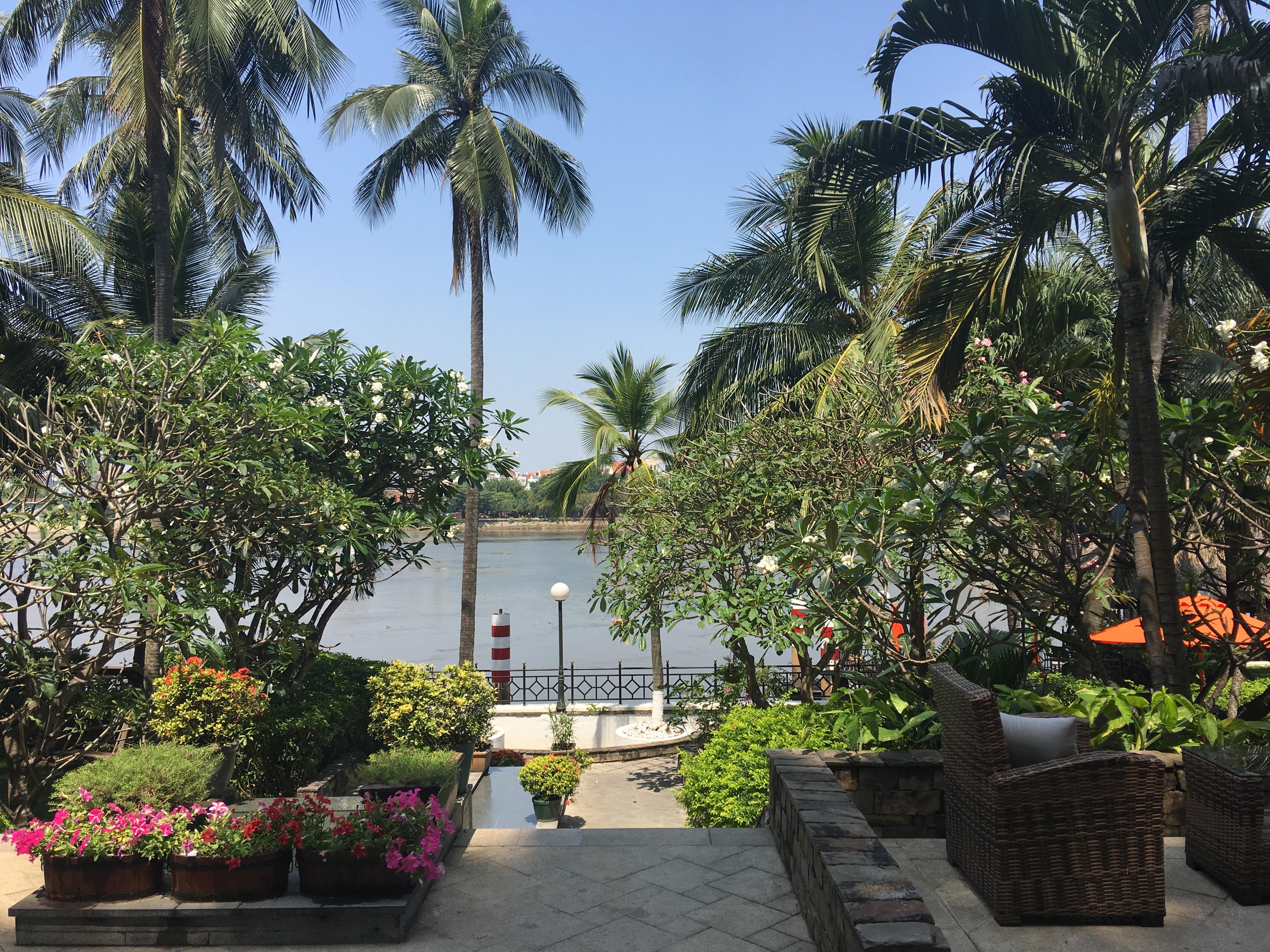 Saigon Domaine Luxury Residences Bandar Ho Chi Minh Luaran gambar
