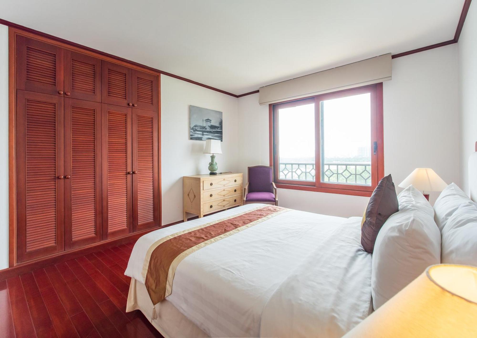 Saigon Domaine Luxury Residences Bandar Ho Chi Minh Bilik gambar