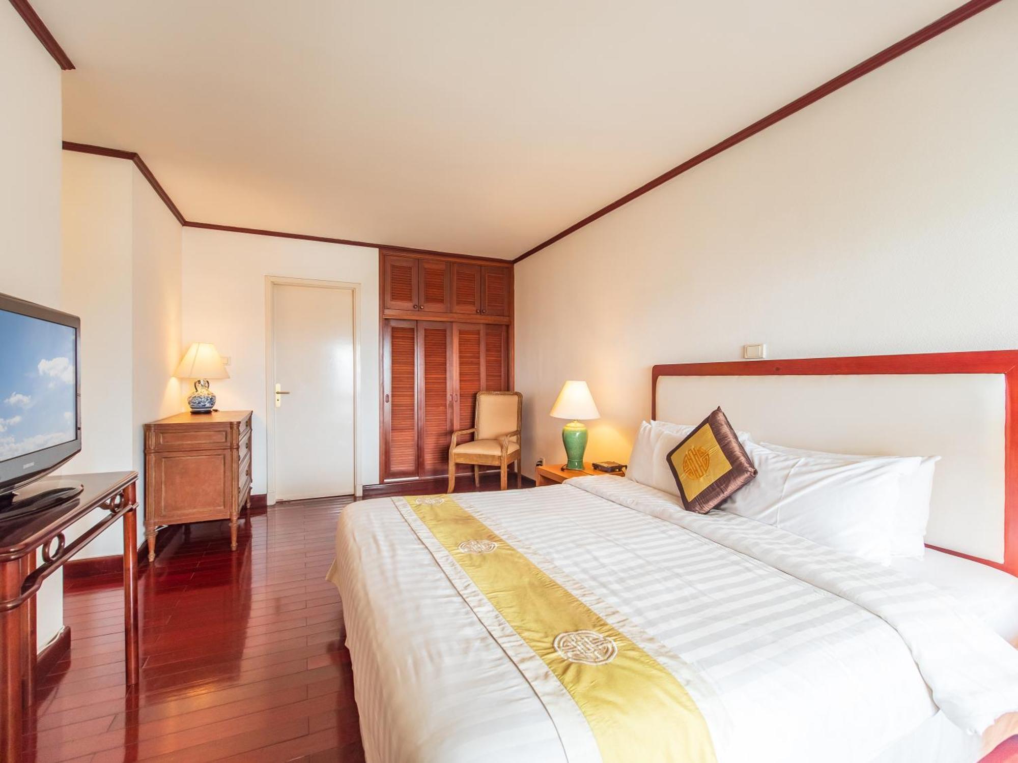Saigon Domaine Luxury Residences Bandar Ho Chi Minh Luaran gambar
