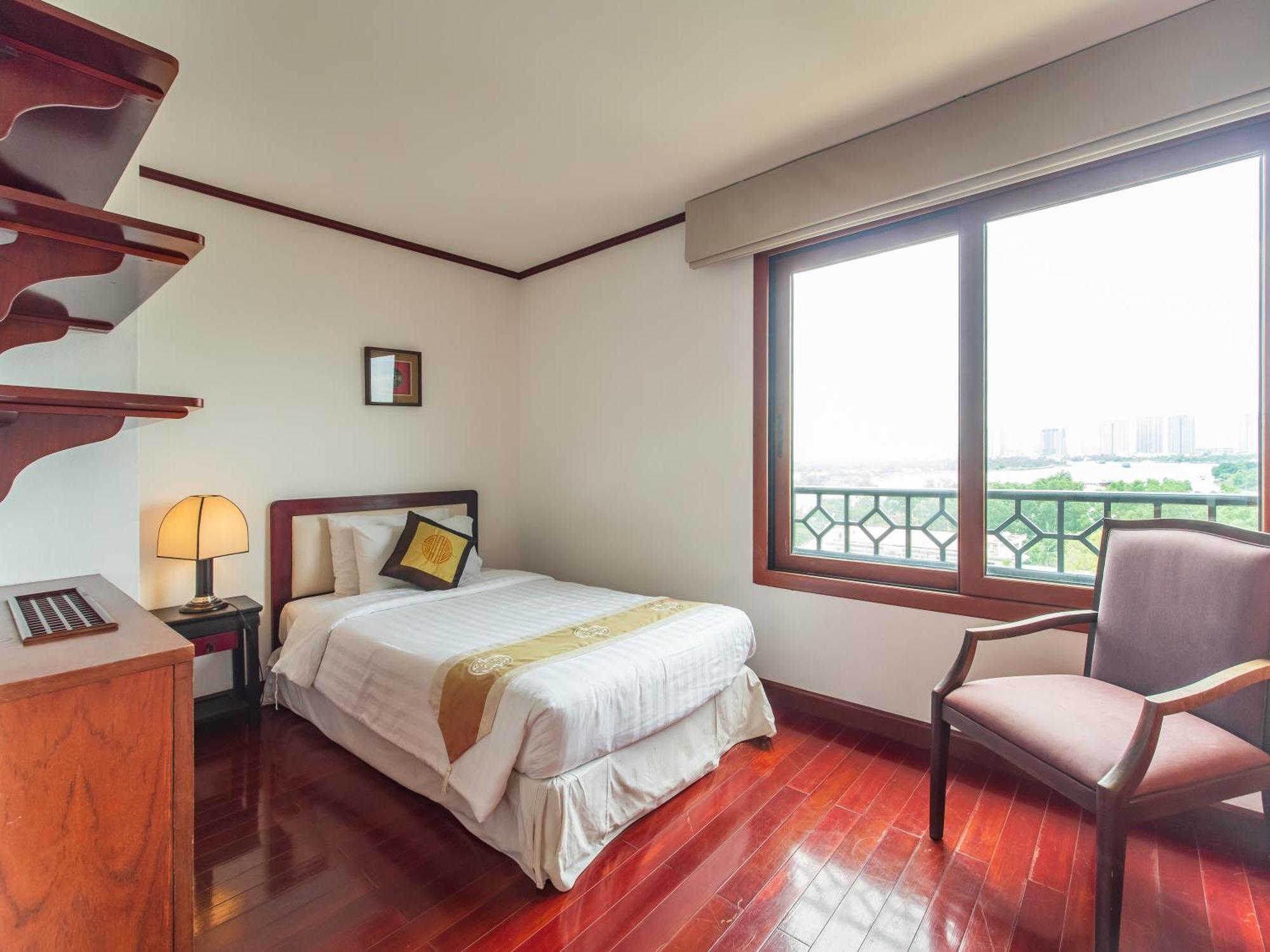 Saigon Domaine Luxury Residences Bandar Ho Chi Minh Luaran gambar