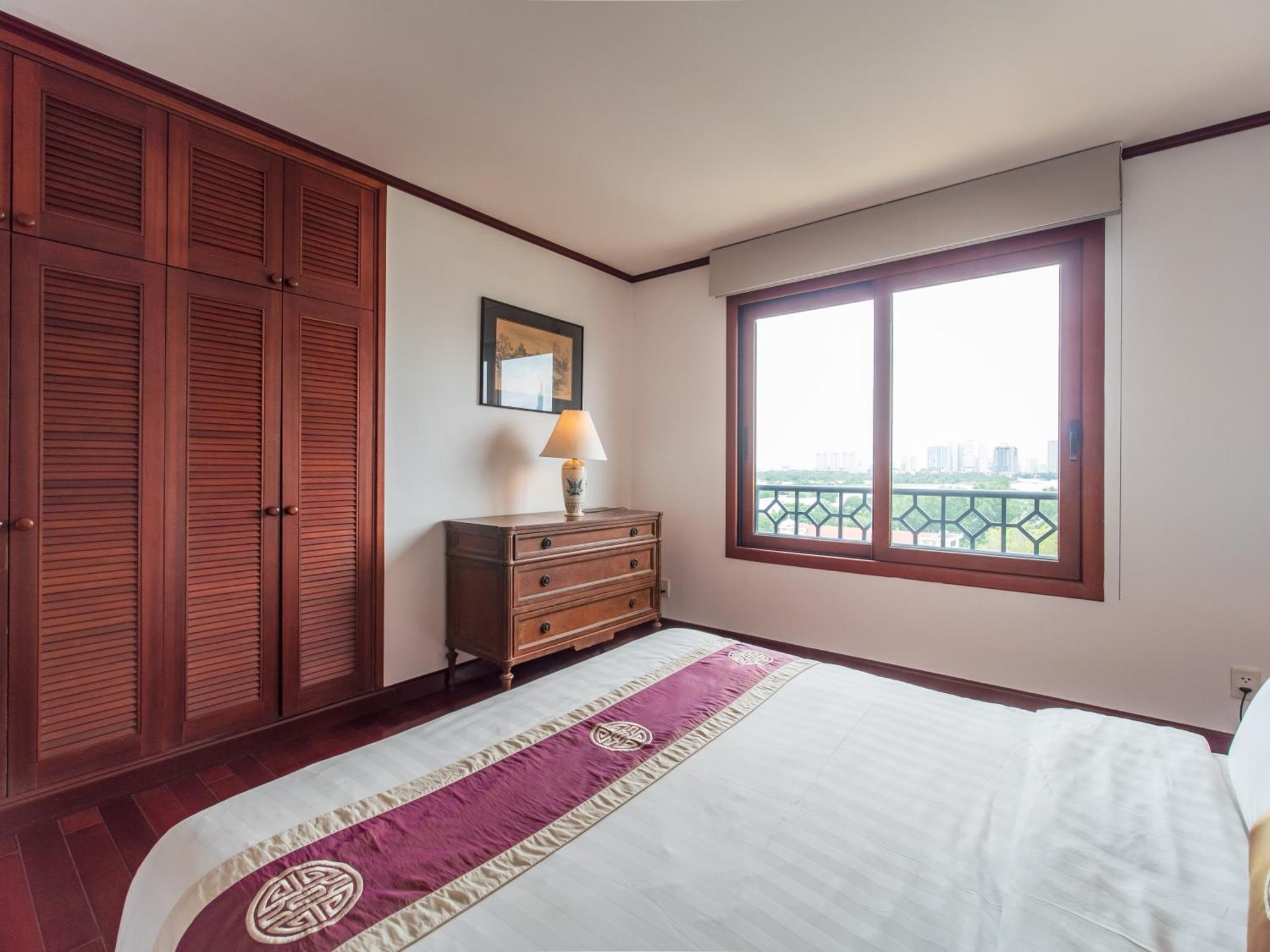 Saigon Domaine Luxury Residences Bandar Ho Chi Minh Luaran gambar