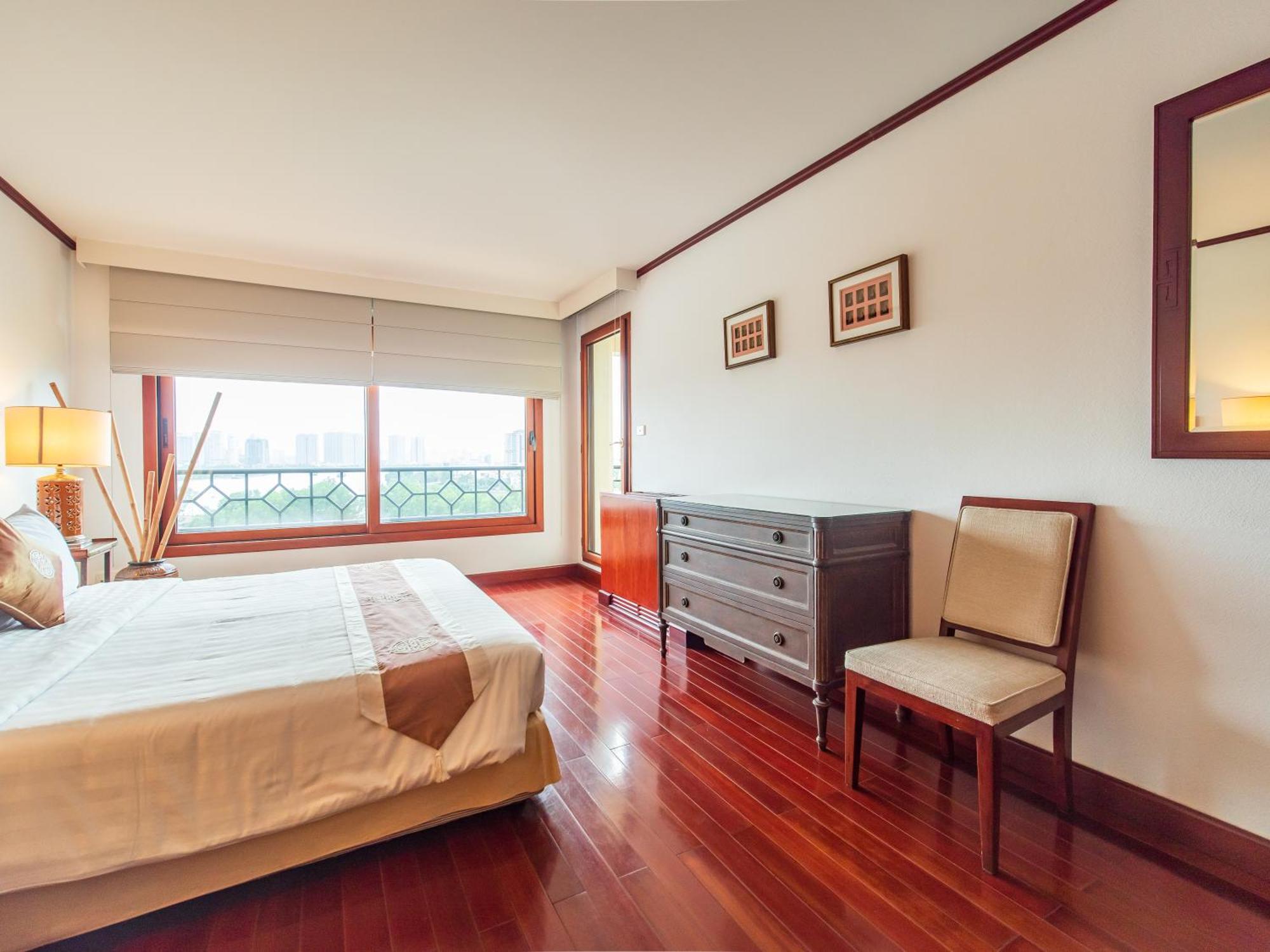Saigon Domaine Luxury Residences Bandar Ho Chi Minh Luaran gambar