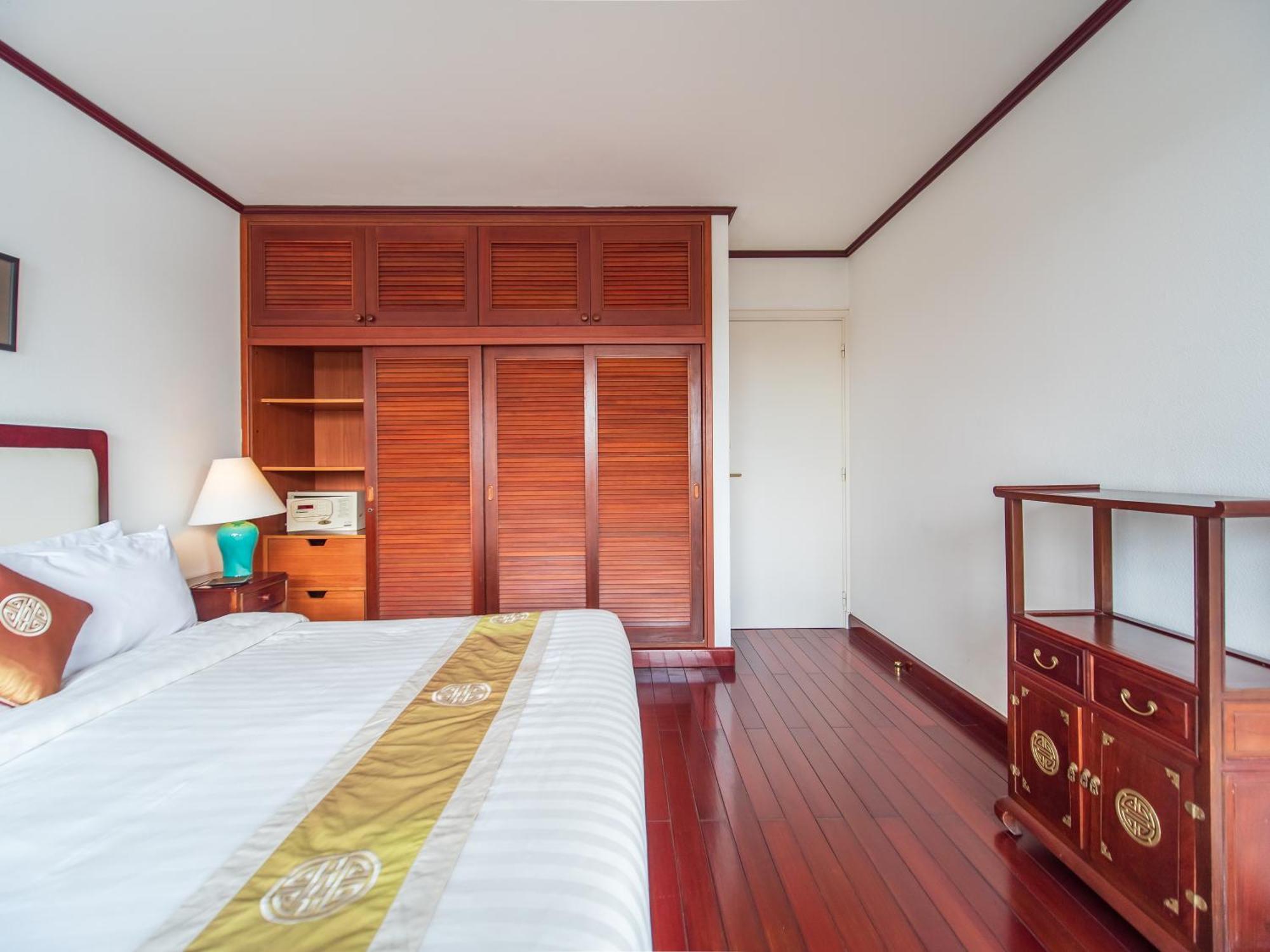 Saigon Domaine Luxury Residences Bandar Ho Chi Minh Luaran gambar