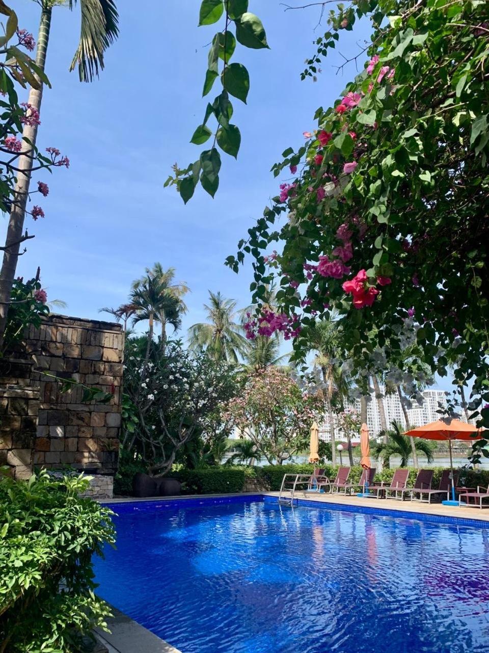 Saigon Domaine Luxury Residences Bandar Ho Chi Minh Luaran gambar
